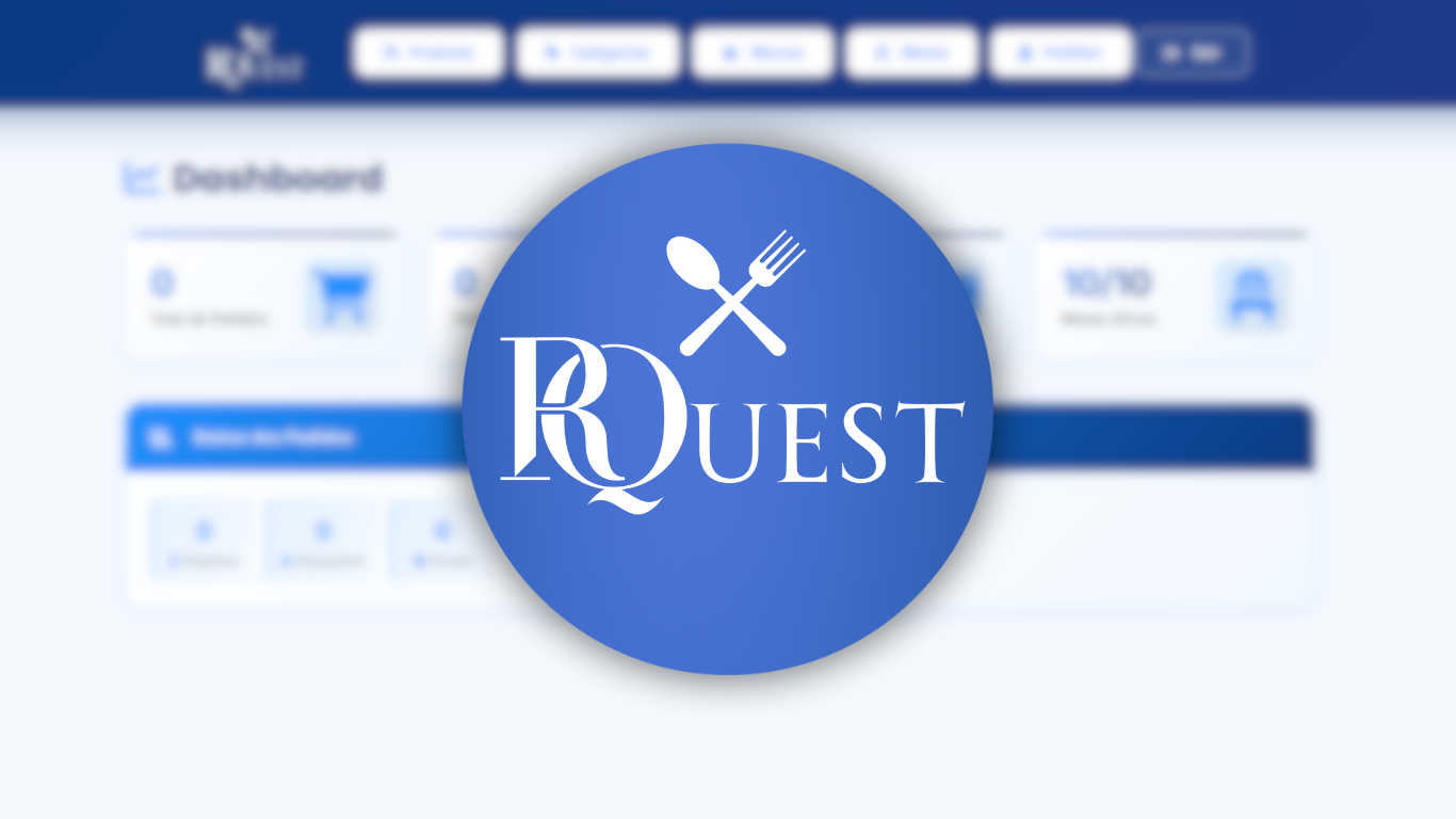 RQuest Dashboard